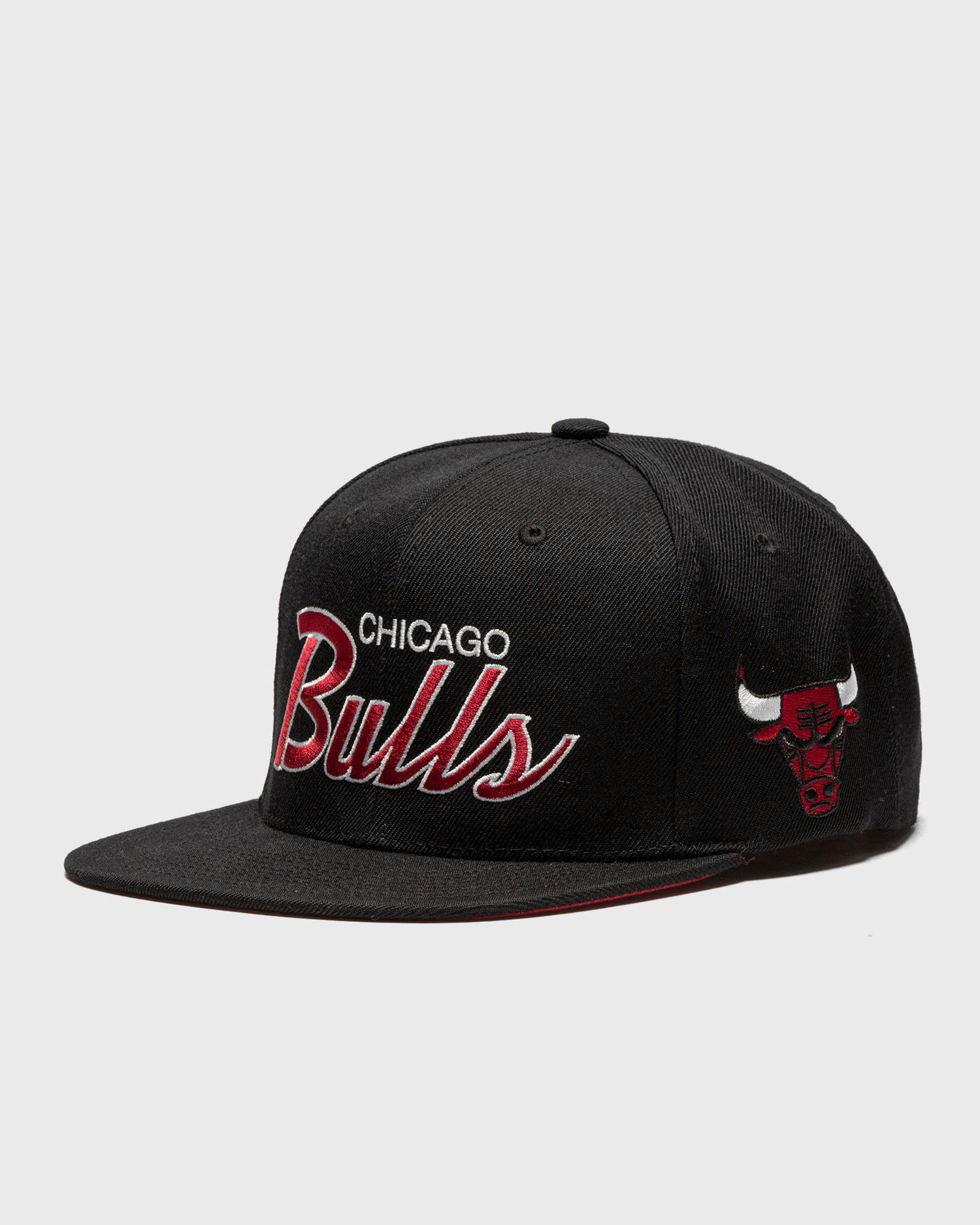Kapa Mitchell & Ness TEAM SCRIPT 2.0 SNAPBACK - CHICAGO BULLS Crna | 195563840436, 0
