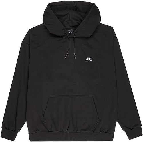 Dukserice K1X Logo Hoodie Crna | KXM243-018-3