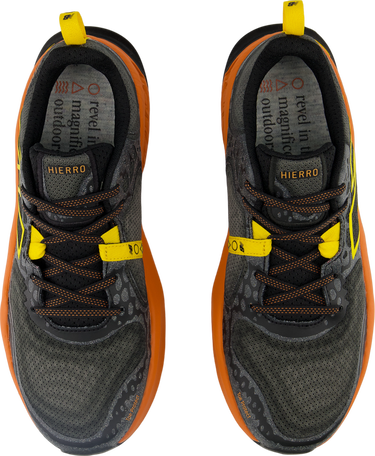 Tenisice i cipele New Balance Fresh Foam X Hierro v8 Crna | mthierh8, 2