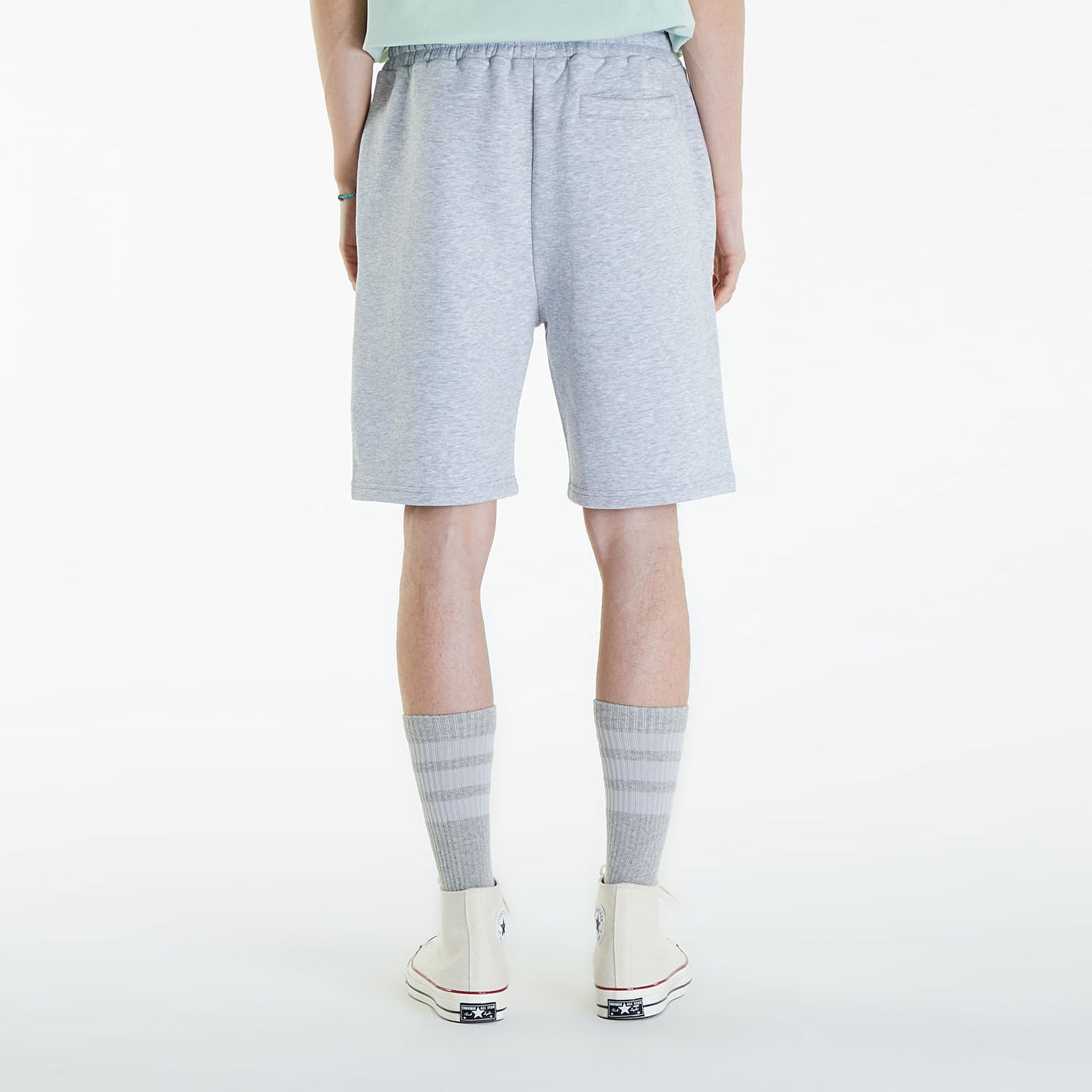 Kratke hlače Karl Kani Shorts Siva | KKMQ22003GRY, 1