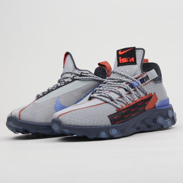 Tenisice i cipele Nike React ISPA Siva | CT2692-001, 1