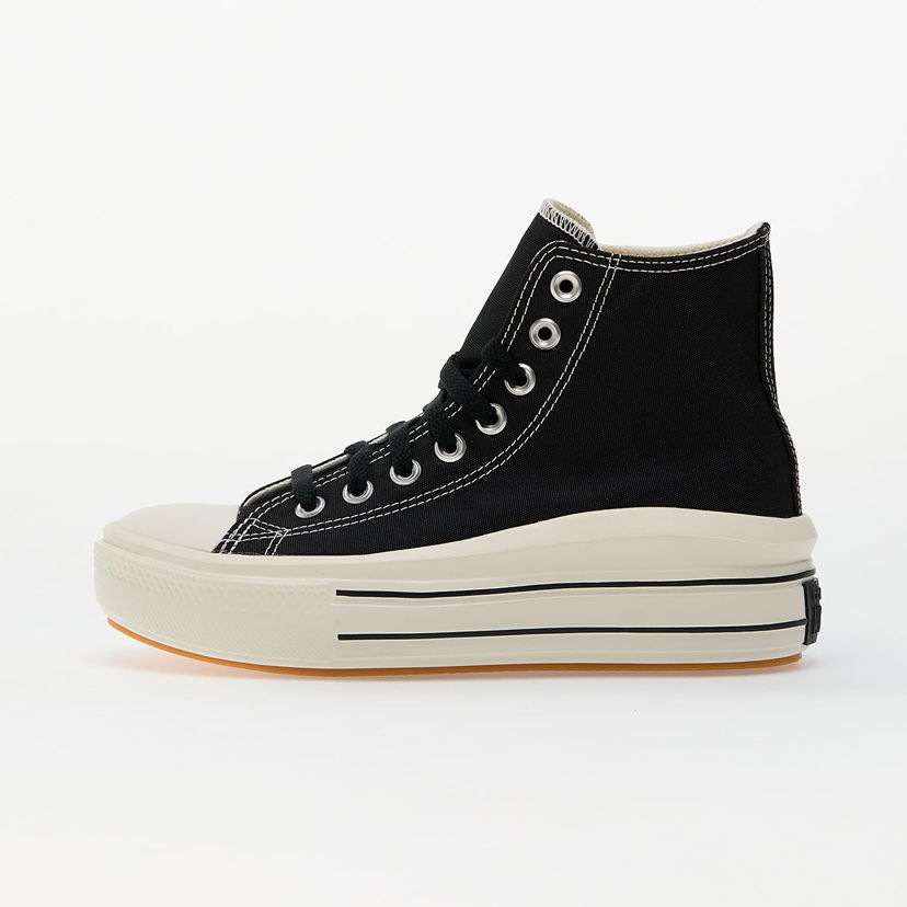 Tenisice i cipele Converse Chuck Taylor All Star Move Hi Crna | A12585C