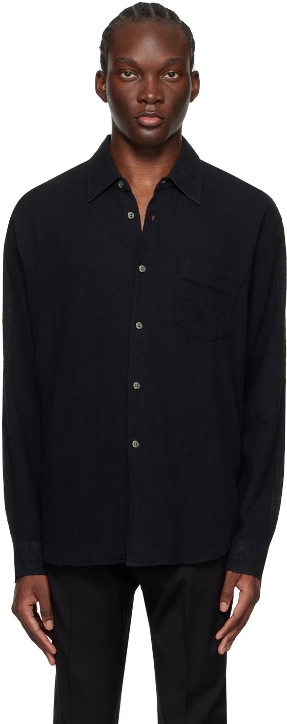 Košulja OUR LEGACY Coco Shirt Crna | M2222CB