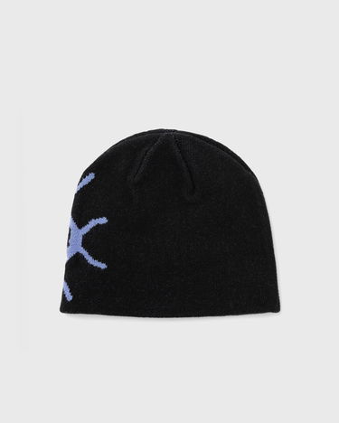 Kapica Butter Goods Knitted Roach Skully Beanie Plava | P25278, 3