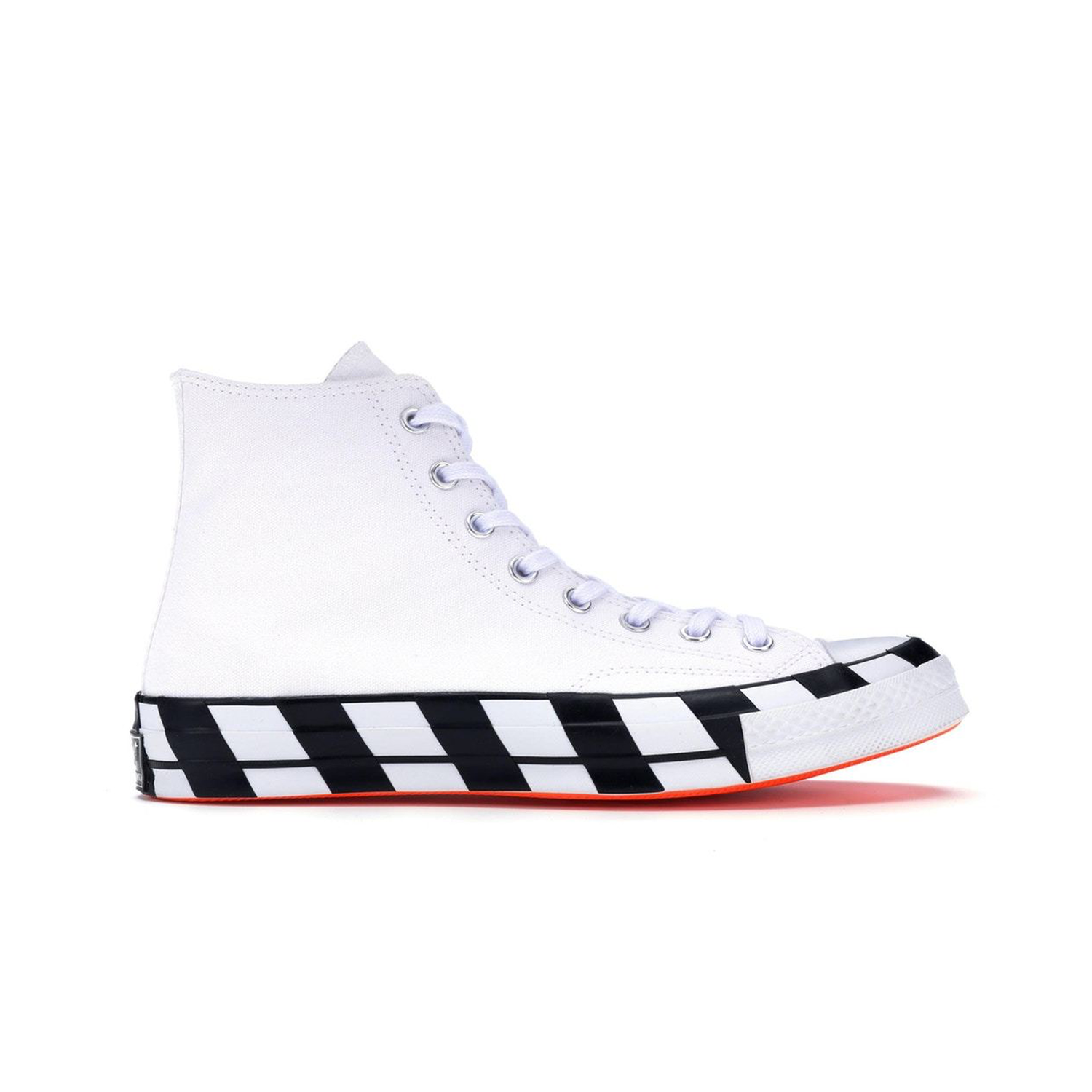 Tenisice i cipele Converse Off-White x Chuck 70 Bijela | 163862C, 1