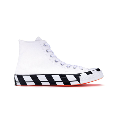 Tenisice i cipele Converse Off-White x Chuck 70 Bijela | 163862C, 1