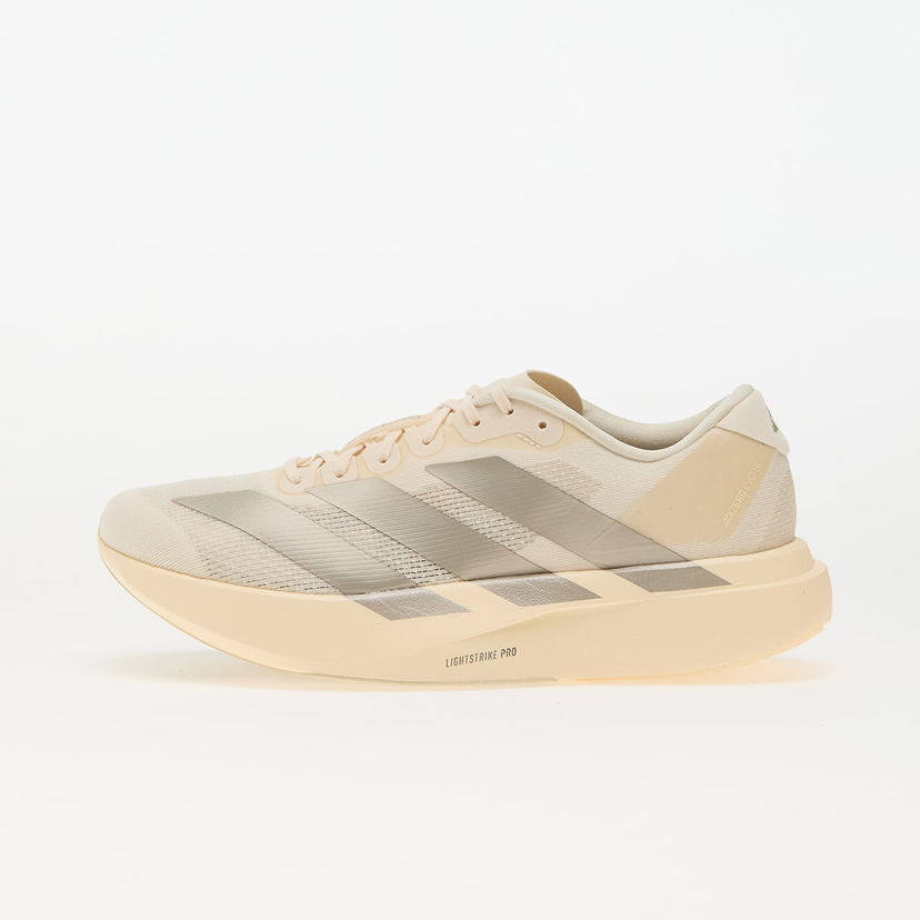 Tenisice i cipele adidas Performance Adizero Evo SL Bež | JR5841