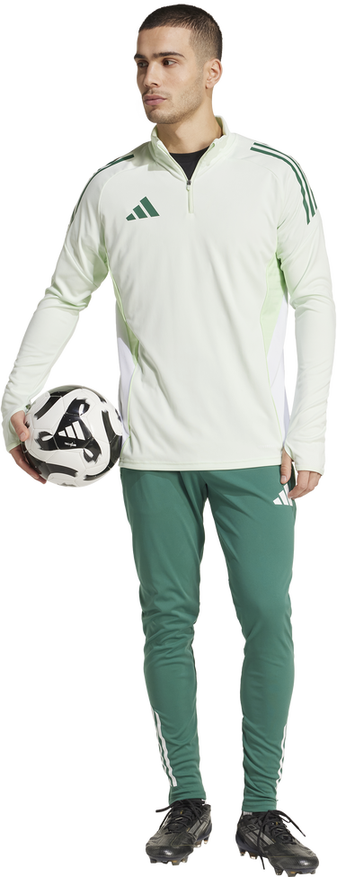Košulja adidas Originals Adidas TIRO25C TR Long Sleeve Training Top Zelena | jc7014, 4