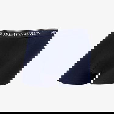 Bokserice Polo by Ralph Lauren Classic Trunk 5-Pack Navy Tamnoplava | 714864292009, 4