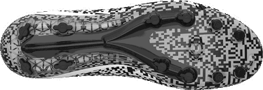 Tenisice i cipele Under Armour Magnetico Elite 5 FG Višebojno | 6000544-002, 4