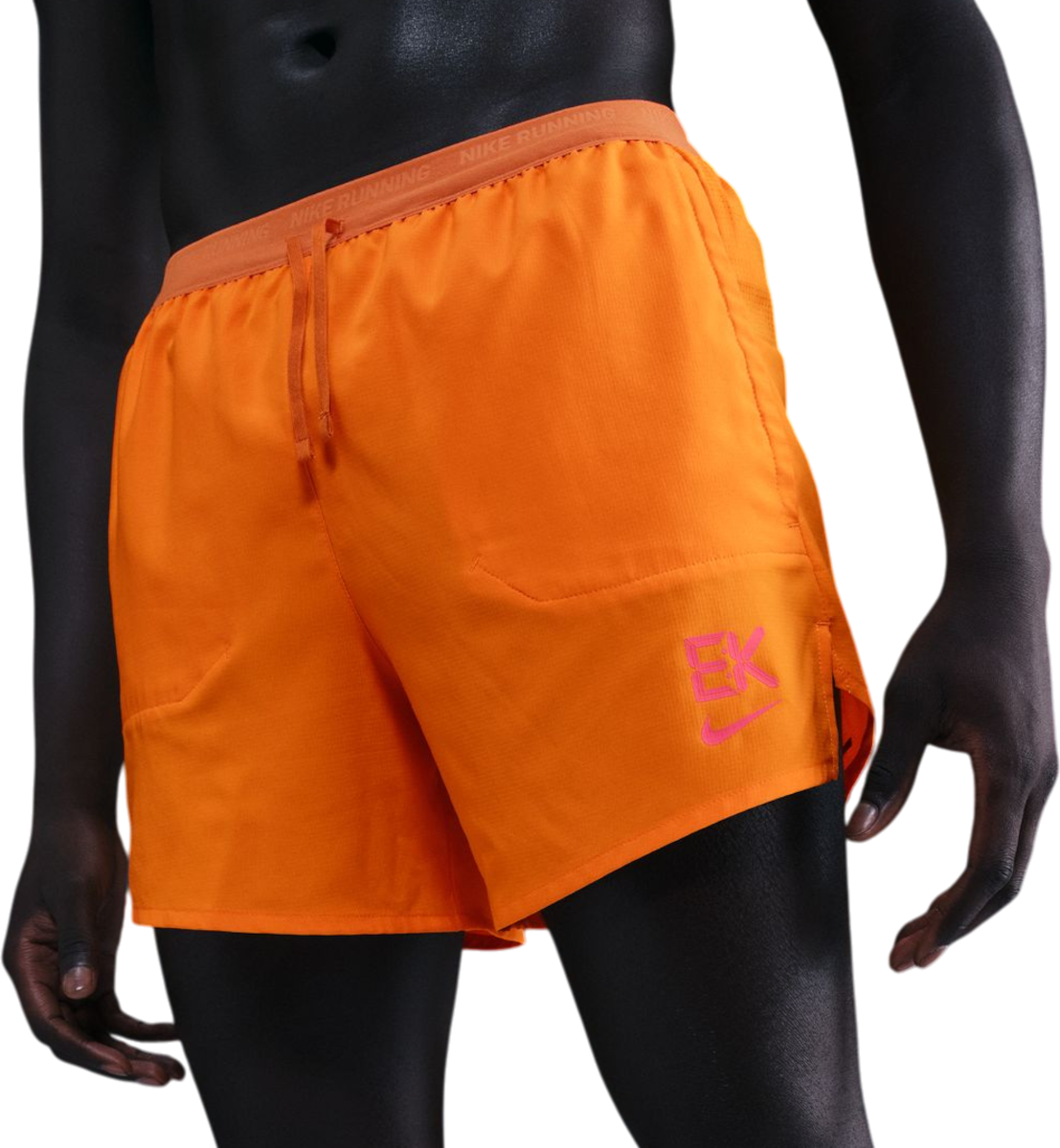 Kratke hlače Nike Eliud Kipchoge Stride 5inch Running Shorts Narančasta | hv2653-873, 0