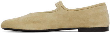 Tenisice i cipele The Row The Row Boheme MJ Ballerina Flats Bež | F1396-L25, 2