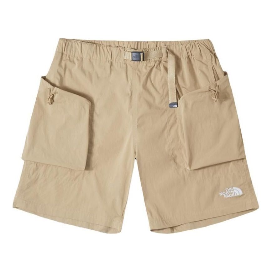 Kratke hlače The North Face Heritage Class V Pathfinder Belted Cargo Shorts Bež | NF0A885Q-LK5, 0