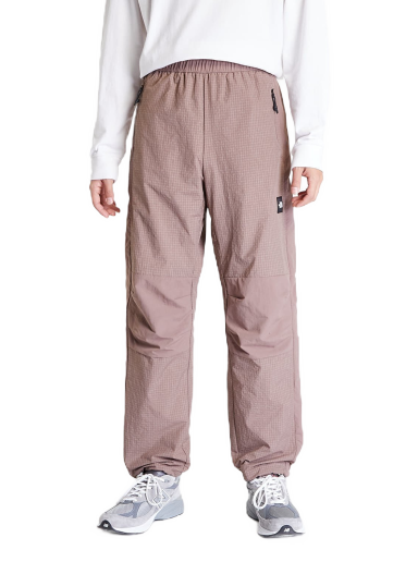 Hlače The North Face Convin Pant Smeđa | NF0A7X3IEFU