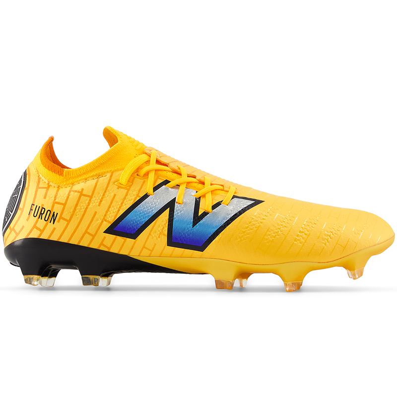 Tenisice i cipele New Balance Furon Pro FG V7+ Žuta | NBSF1FZ75