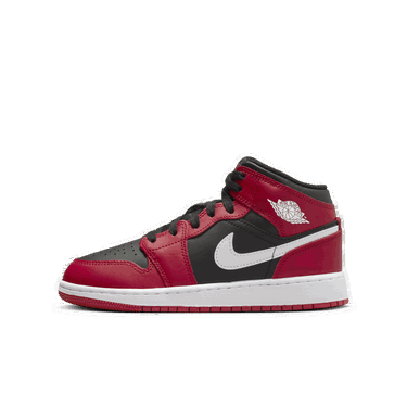 Tenisice i cipele Jordan Air Jordan 1 Mid Crvena | DQ8423-061, 0