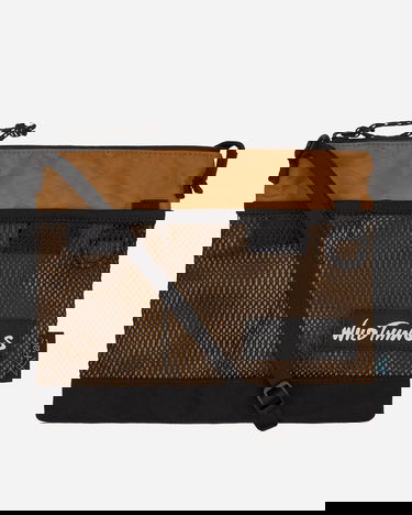 Torba za rame Wild things X-Pac Sacoche Bag Smeđa | WT231-021 BEIGE, 1