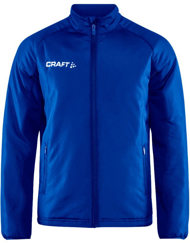 Vjetrovka Craft Warm Jacket Plava | 1909083-346000