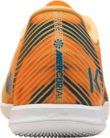 Tenisice i cipele Nike Mercurial Zoom Vapor 16 Academy Kylian Mbappe IC Narančasta | hv4222-801, 6