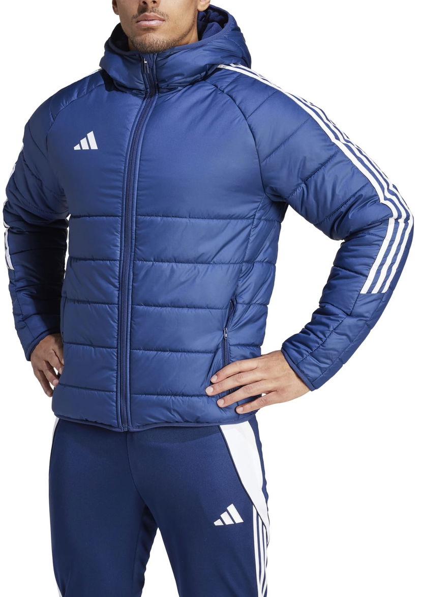 Jakna adidas Originals adidas TIRO24 WINT JKT Tamnoplava | ir9497