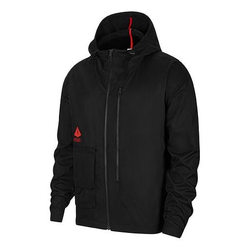 Parka Nike Lightweight Hooded Jacket Crna | DA6695-010