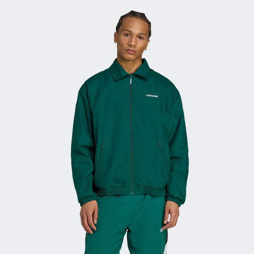 Jakna adidas Performance Track Jacket Zelena | JX3071