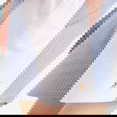 Kupaći kostimi Polo by Ralph Lauren Polo Ralph Lauren Multi Stripe Seersucker Swim Shorts, Size Large Višebojno | 710963307001, 5