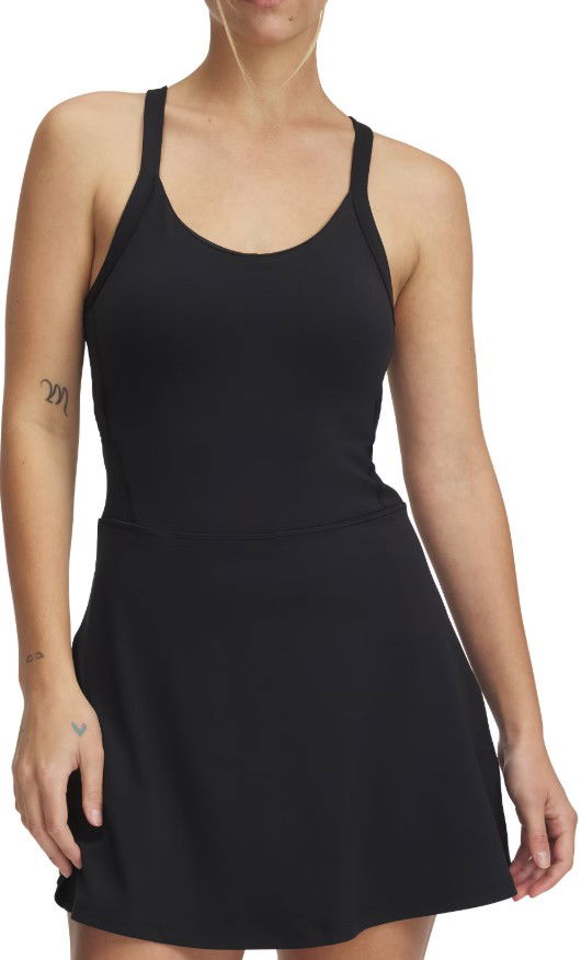 Haljina Under Armour Under Armour Meridian Dress Crna | 6000374-001