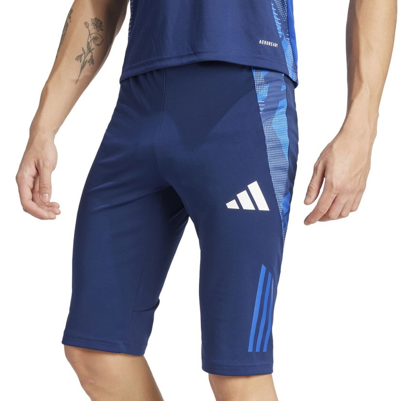Kratke hlače adidas Performance adidas TIRO24 C 1/2PNT Tamnoplava | ir5490