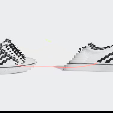 Tenisice i cipele adidas Originals Nizza Bijela | GX6093, 0