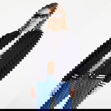 Jakna Urban Classics Oversized Recycle Jacket Crna | TB5082, 0