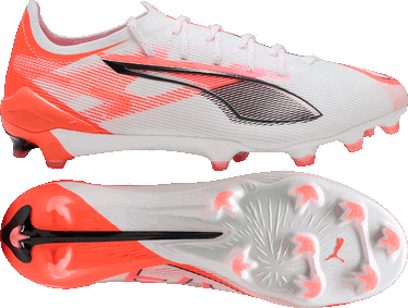 Tenisice i cipele Puma ULTRA 5 ULTIMATE FG Bijela | 108159-01, 2