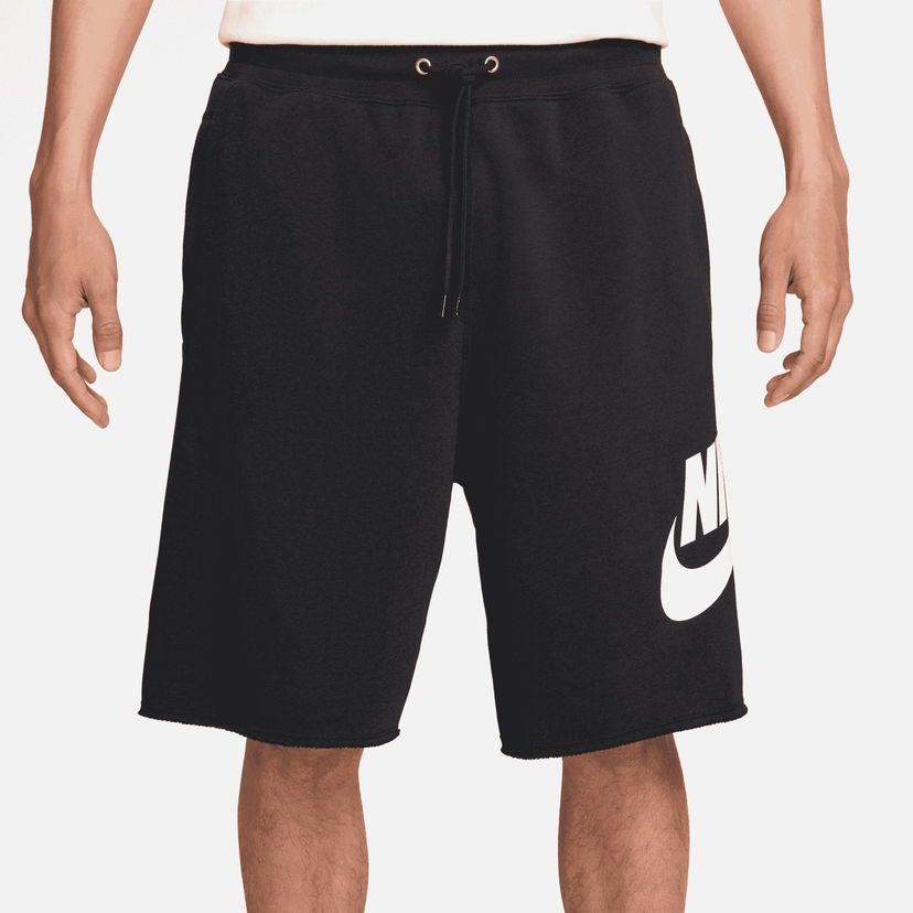 Kratke hlače Nike Club Alumni Shorts Crna | FQ4950-010