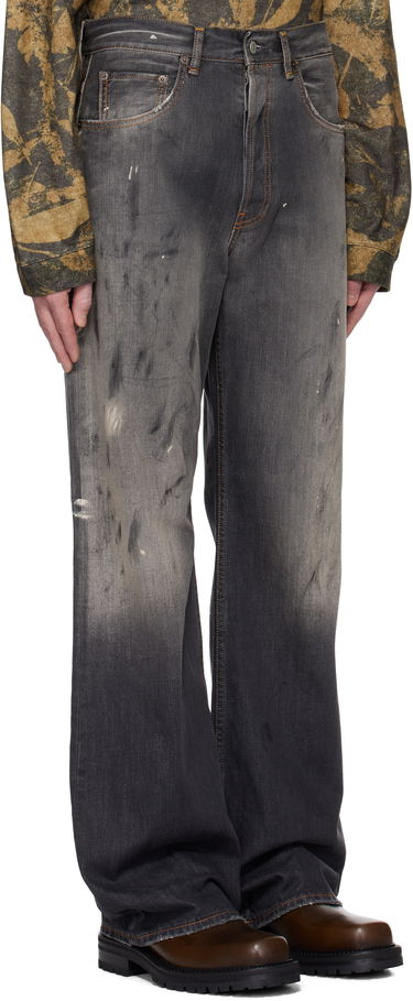 Jeans Acne Studios Acne Studios Loose Fit 2021M Jeans Siva | B00393-, 1