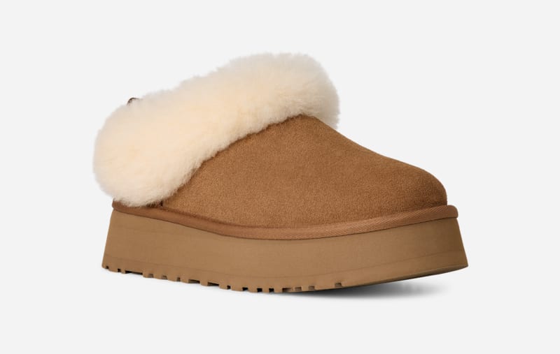 Tenisice i cipele UGG Tazzelle Slippers Smeđa | 1171393-CHE, 1