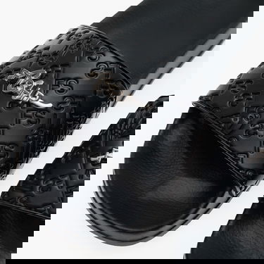 Tenisice i cipele Footshop FTSHP Monogram Slides Black Crna | FTSHP_399, 12