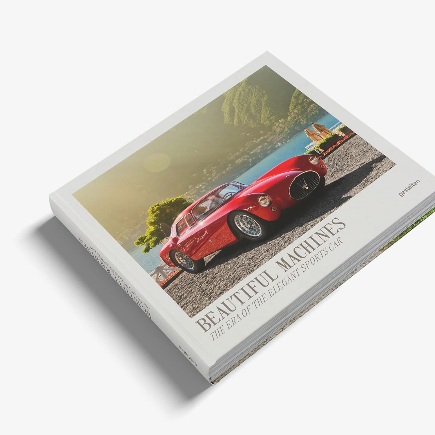 Knjiga i časopis gestalten Beautiful Machines Višebojno | 9783899559880, 0