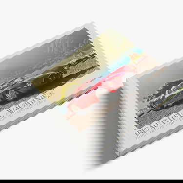 Knjiga i časopis gestalten Beautiful Machines Višebojno | 9783899559880, 0