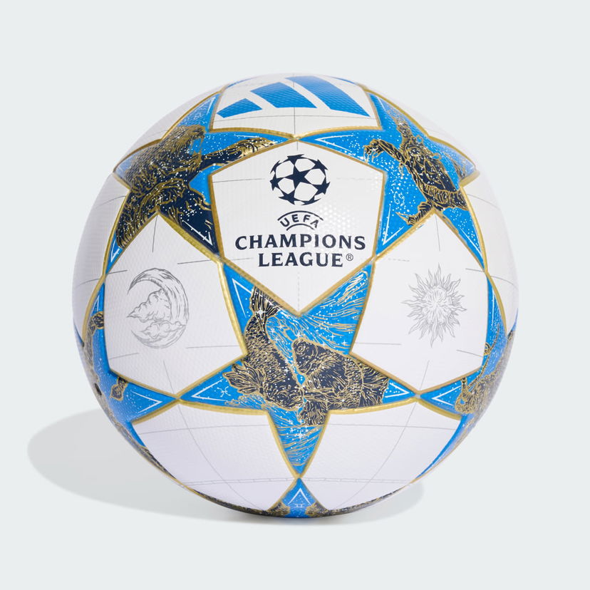 Sportska oprema adidas Performance UCL League 25/26 Official Match Ball Bijela | JP1548
