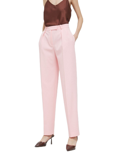 Hlače BOSS Trousers Ružičasta | 50489275