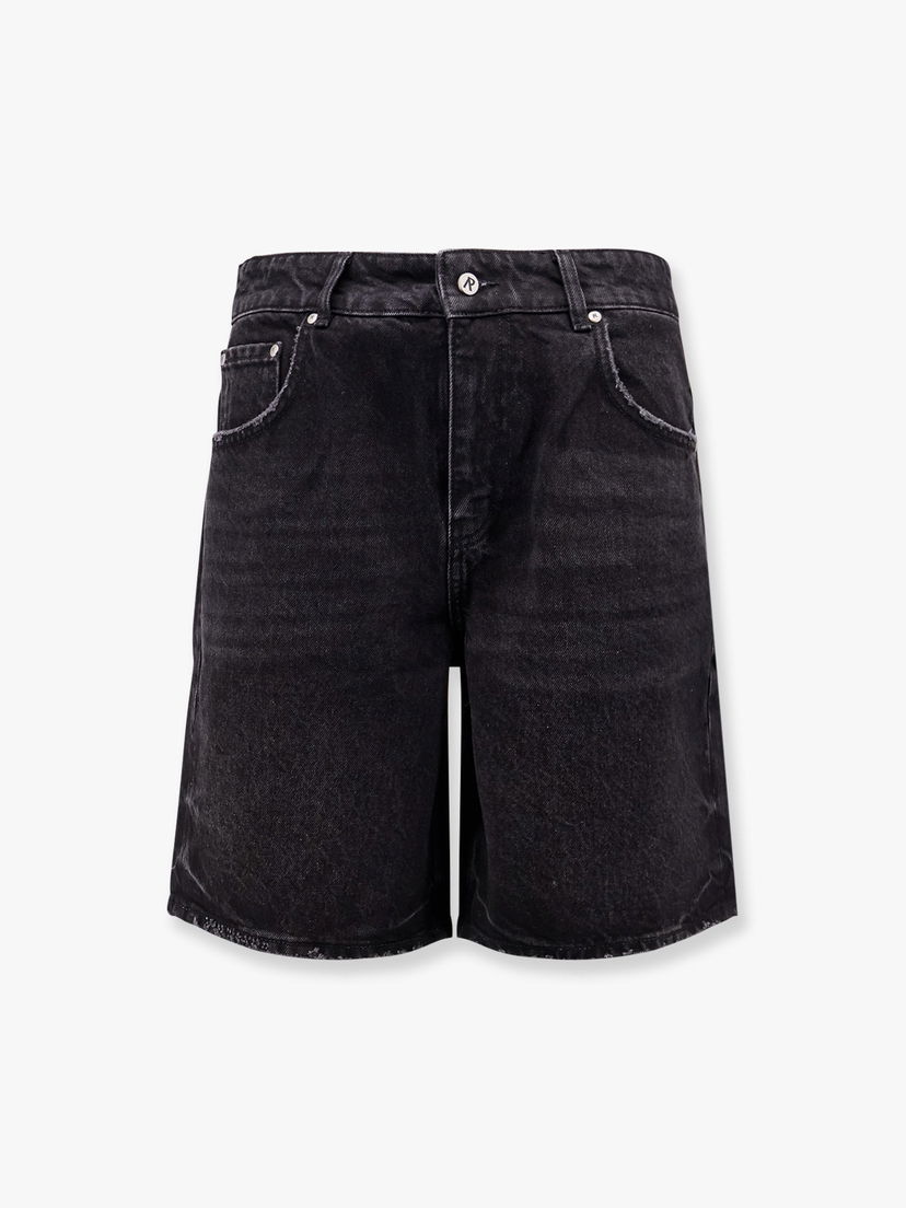 Kratke hlače Represent Clo Represent Bermuda Shorts Crna | MLM6103801
