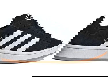 Tenisice i cipele adidas Originals adidas Campus 00s Black White Gum (GS) Crna | HQ6638, 0