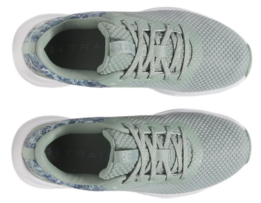 Tenisice i cipele Under Armour Charged Aurora 2+ Zelena | 3025238-348, 2