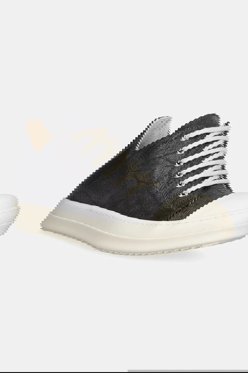 Tenisice i cipele Rick Owens Rick Owens DRKSHDW Low Sneaks Crna | DU02E7802.BZMC, 0