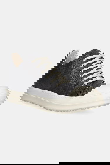 Tenisice i cipele Rick Owens Rick Owens DRKSHDW Low Sneaks Crna | DU02E7802.BZMC, 0