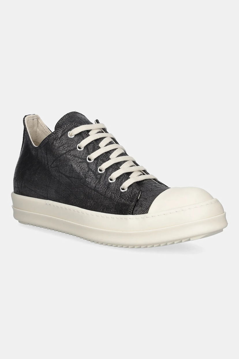 Tenisice i cipele Rick Owens Rick Owens DRKSHDW Low Sneaks Crna | DU02E7802.BZMC