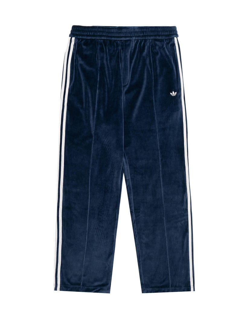 Trenirka adidas Originals Originals x Wales Bonner VELOUR Track Pants Tamnoplava | KG3625