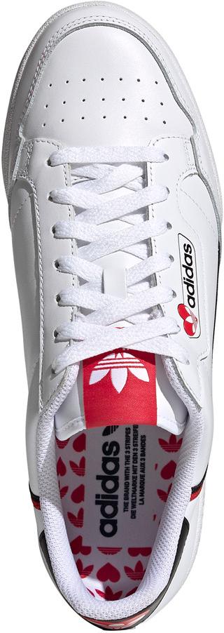 Tenisice i cipele adidas Originals Continental 80 Bijela | fz1818, 3