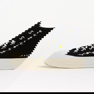 Tenisice i cipele Converse Chuck Taylor All Star Lift Floral Embroidery Crna | A15007C, 0