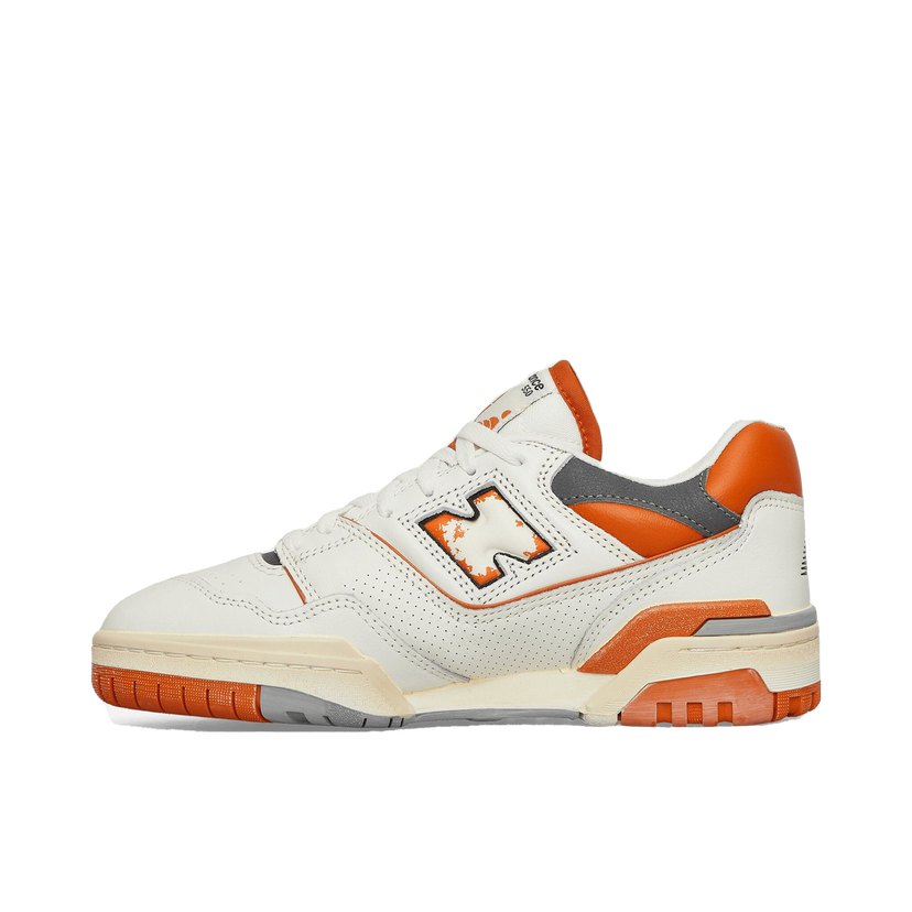 Tenisice i cipele New Balance 550 Narančasta | BB550VTF
